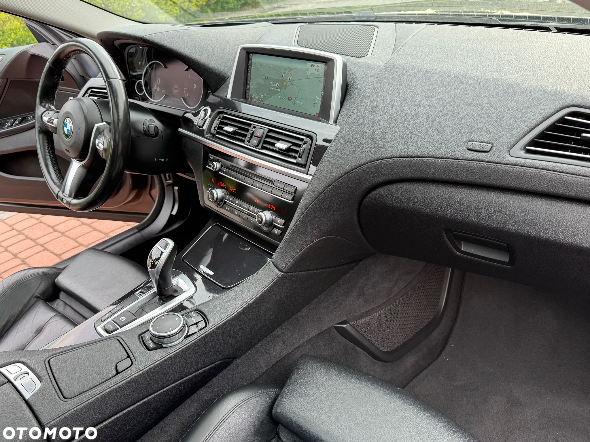 BMW Seria 6 640d Gran Coupe - 23