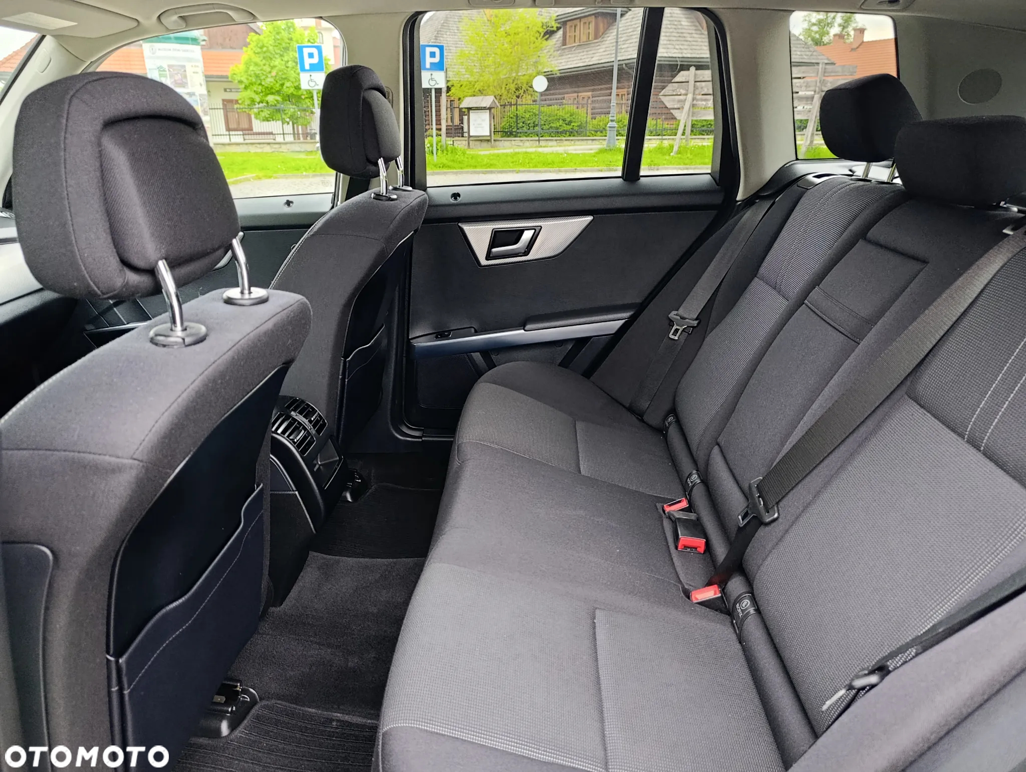 Mercedes-Benz GLK 220 BlueTEC 4Matic 7G-TRONIC - 14