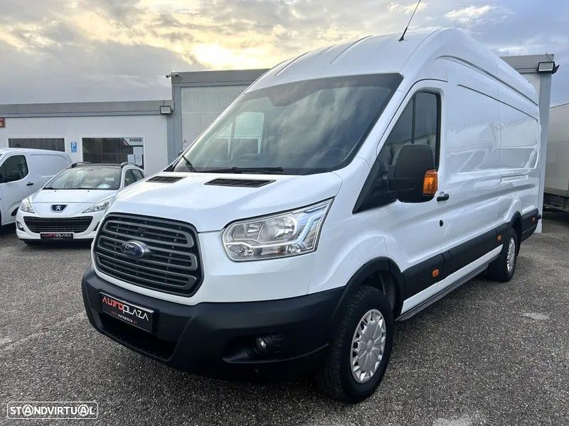 Ford Transit 470 L4 2.2 TDCi H3 Ambiente - 2