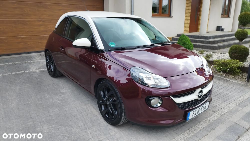 Opel Adam 1.4 Germany's next Topmodel - 2
