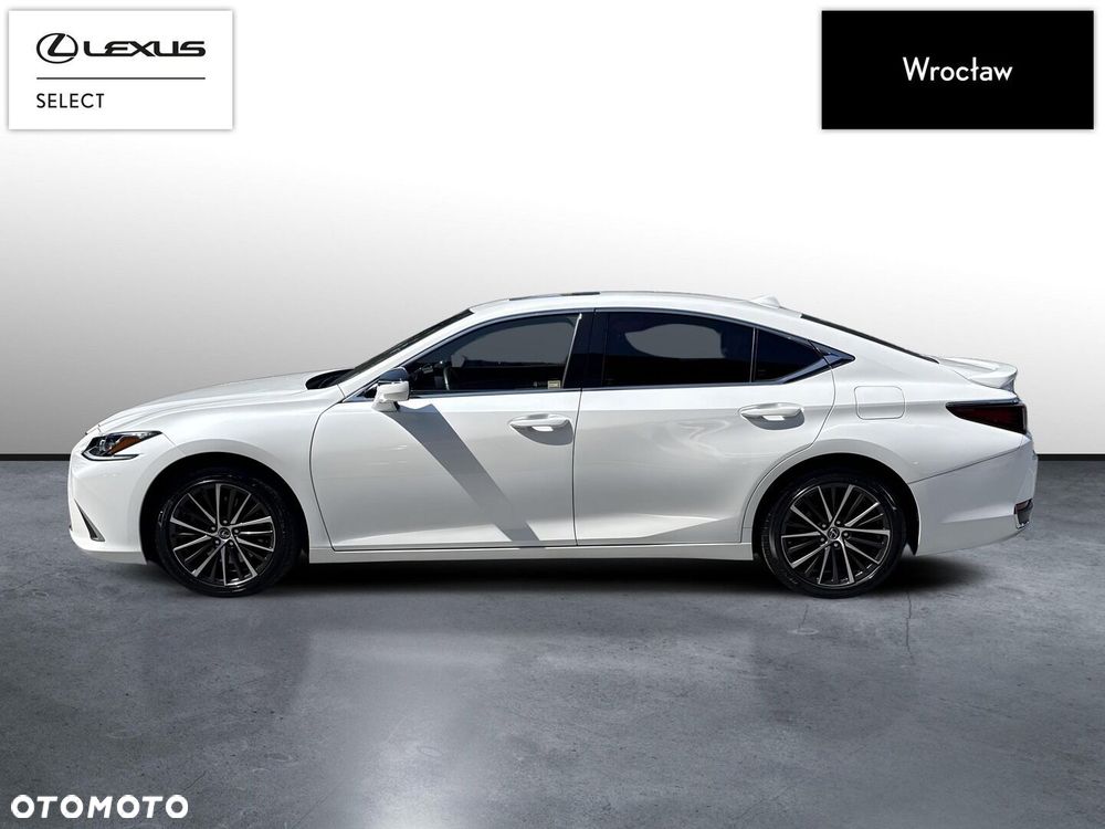 Lexus ES 300h Business Edition - 3