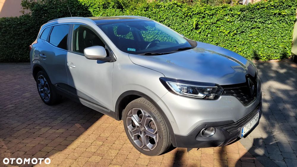 Renault Kadjar 1.5 dCi Energy Intens EDC - 9
