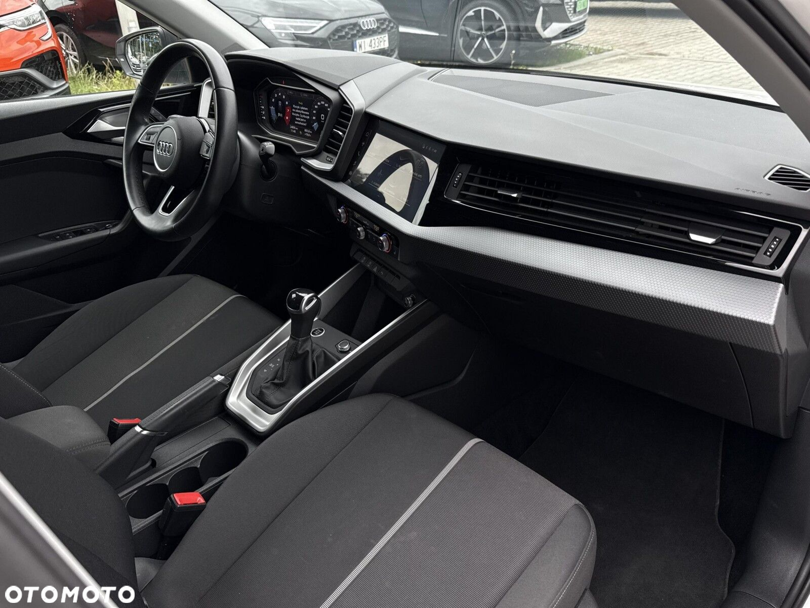 Audi A1 35 TFSI Advanced S tronic - 12
