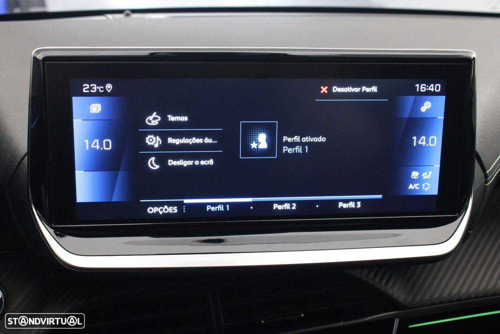 Peugeot 208 1.5 BlueHDi GT - 21