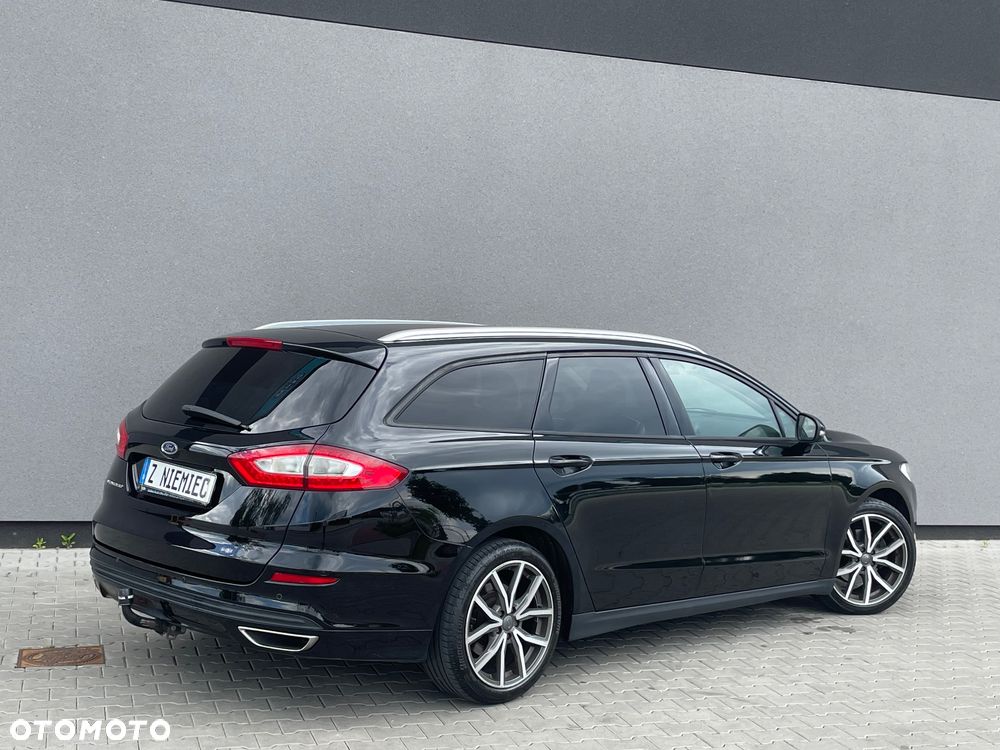 Ford Mondeo - 16
