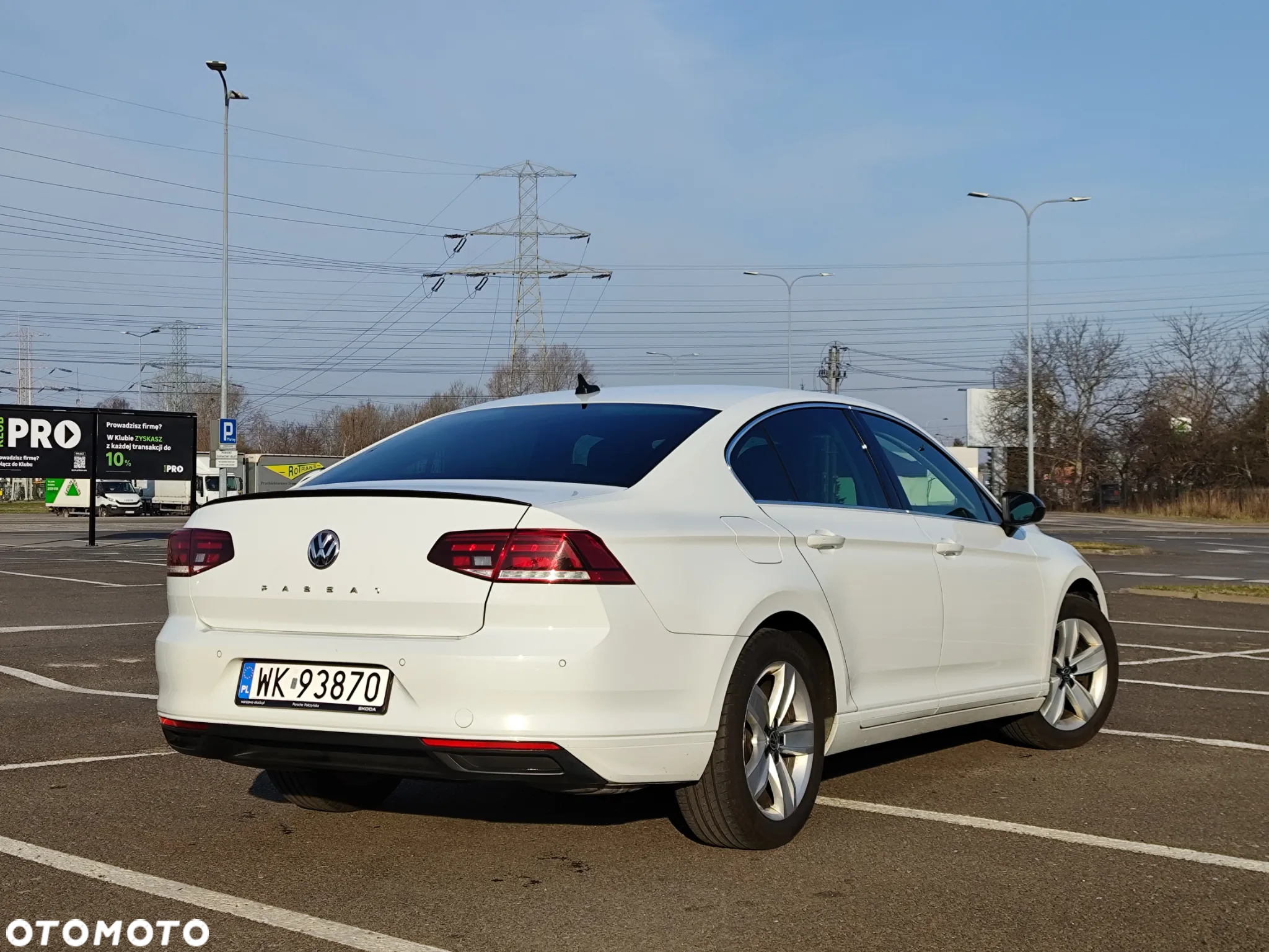 Volkswagen Passat 2.0 TSI Business DSG - 7