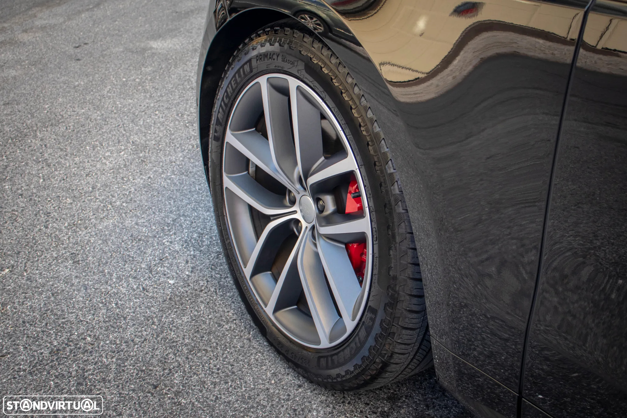Land Rover Range Rover Sport 3.0 P460e Dynamic SE - 4
