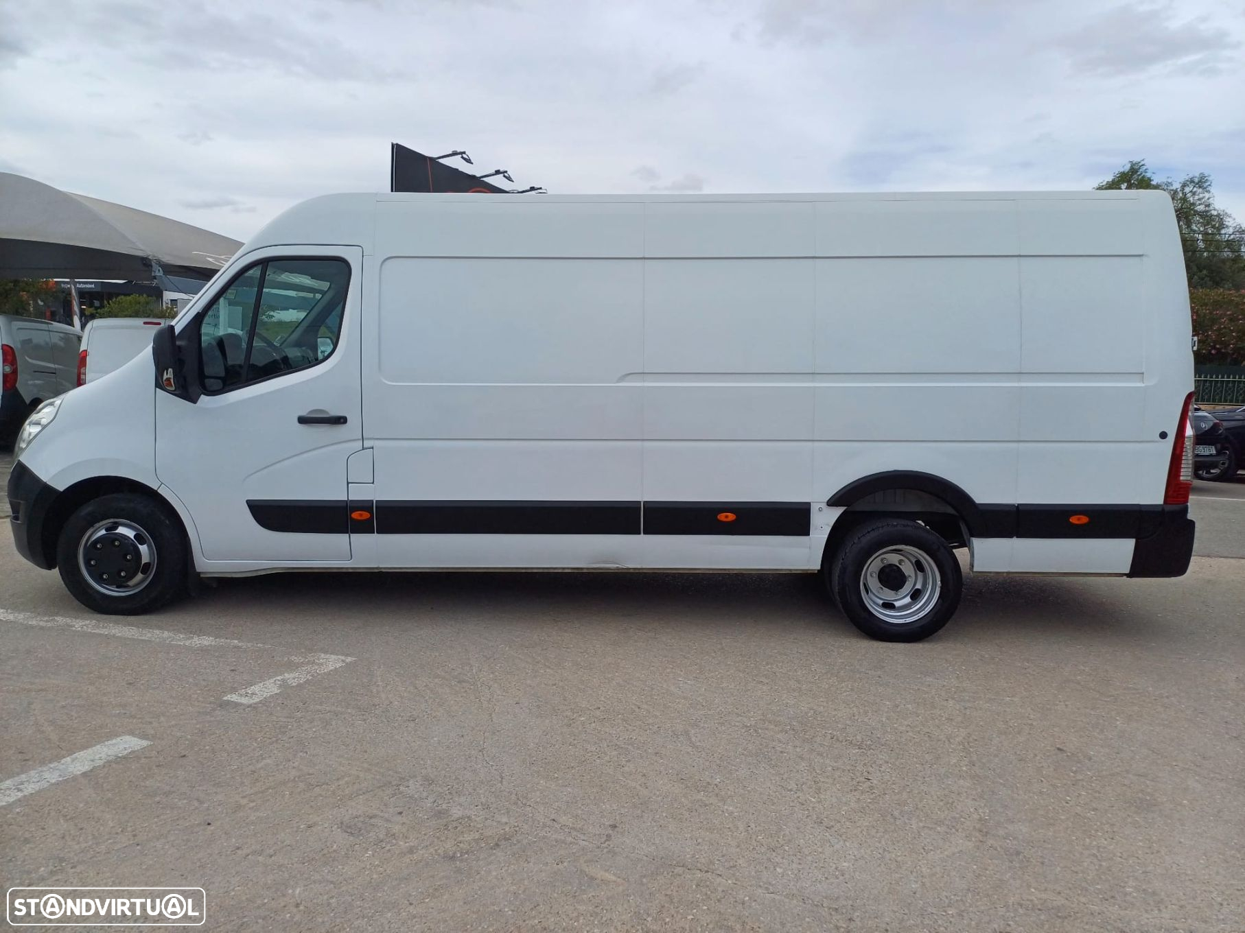Renault Master 2.3 dCi L2 3.5T CD - 7