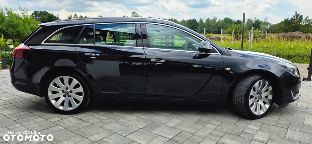Opel Insignia 2.0 CDTI ecoFLEX Start/Stop Sport - 5
