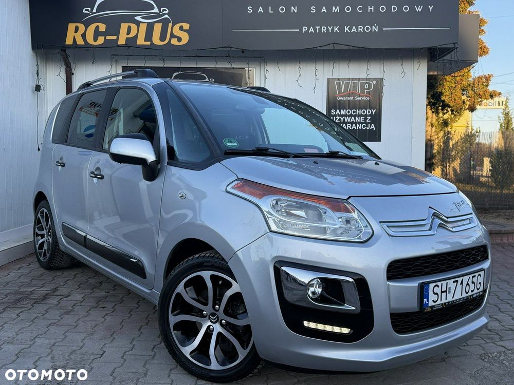 Citroën C3 Picasso 1.2 PureTech MoreLife - 2