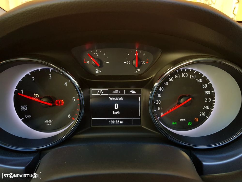 Opel Astra Sports Tourer 1.5 D GS Line S/S - 26