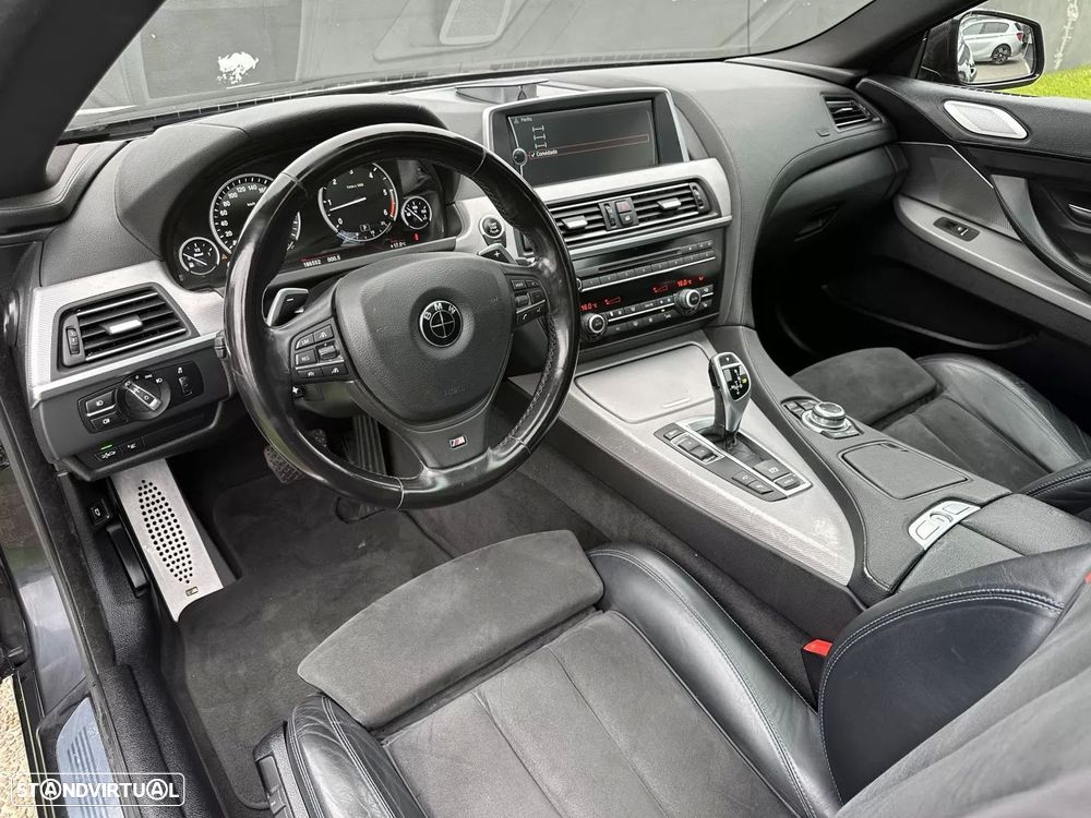 BMW 640 d Pack M - 31