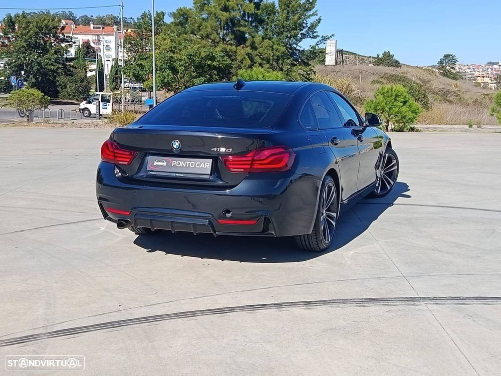 BMW 418 Gran Coupé d Line Sport Auto - 13