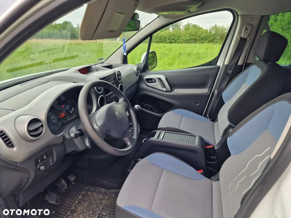 Peugeot Partner 1.6 BlueHDi Active - 11
