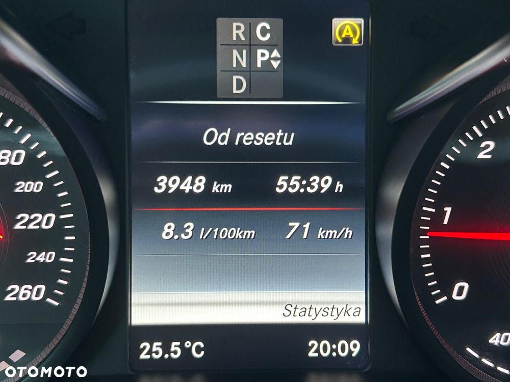 Mercedes-Benz Klasa V 250 (BlueTEC) d 7G-Tronic (d³ugi) - 37