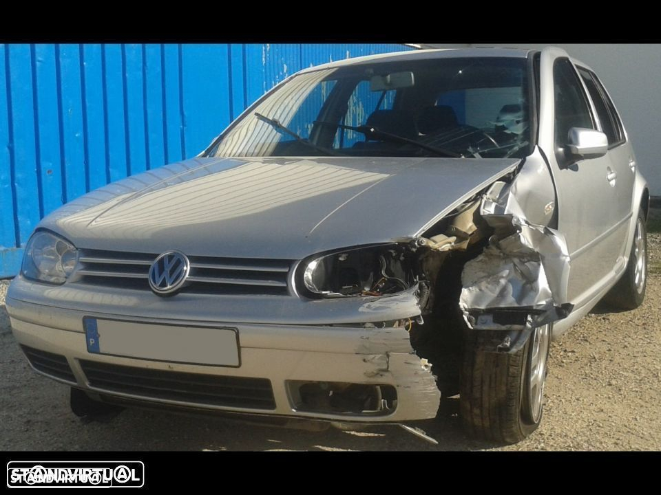 Peças VW Golf IV 1.4 de 2001 - 4