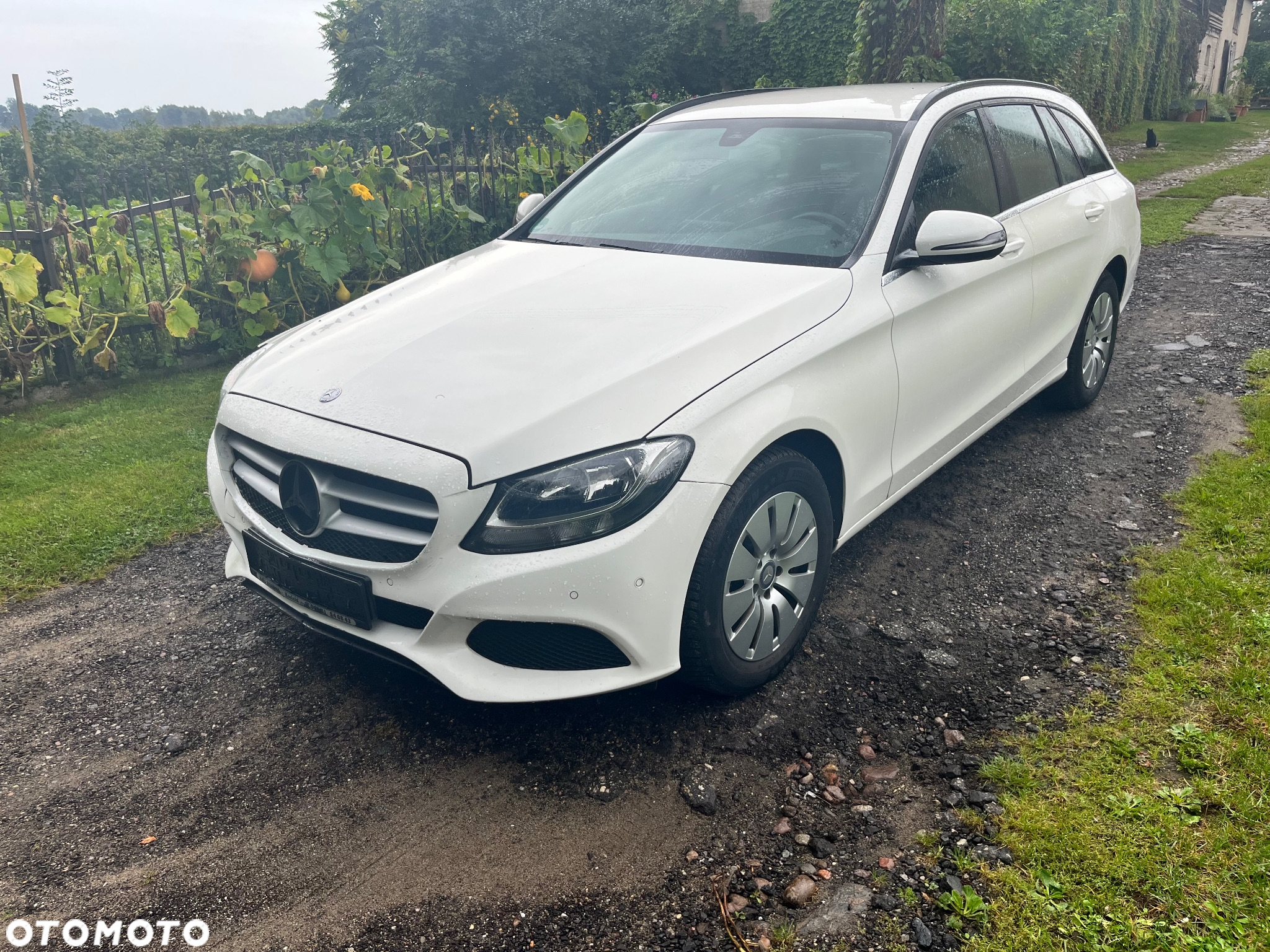 Mercedes-Benz Klasa C 200 d T 7G-TRONIC - 2
