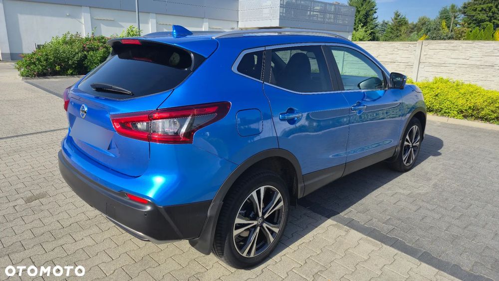 Nissan Qashqai 1.3 DIG-T N-Connecta - 3