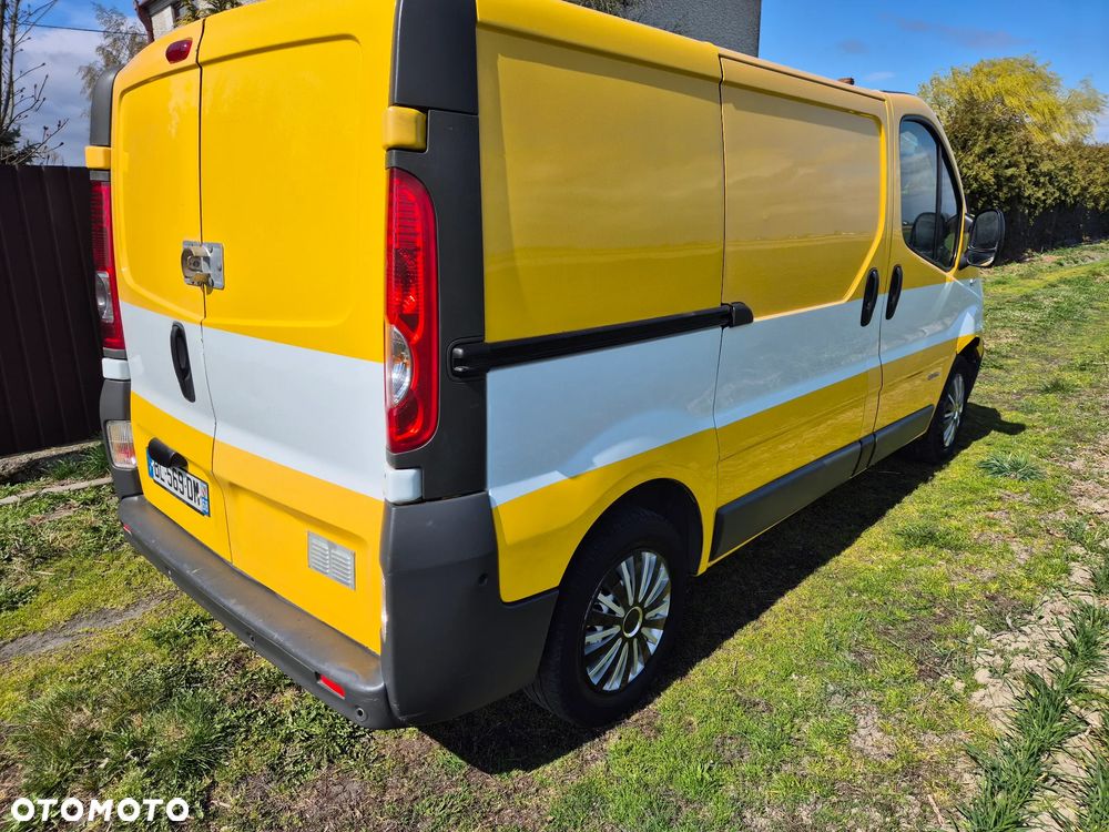 Renault Trafic - 4