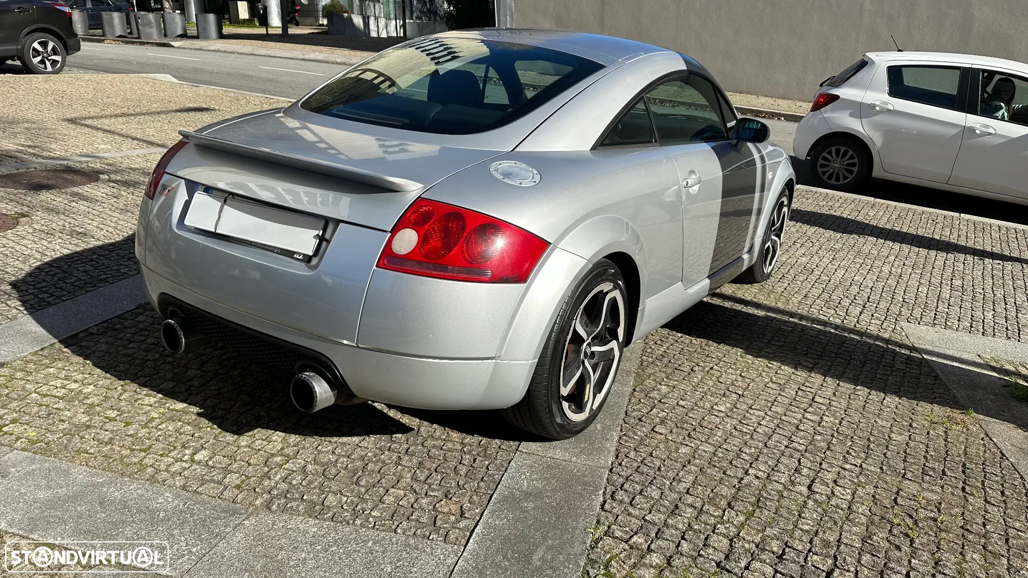 Audi TT Coupé 1.8 T S-line - 6