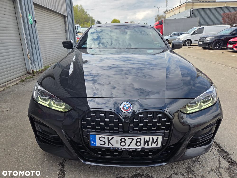 BMW Seria 4 430i xDrive M Sport sport - 6