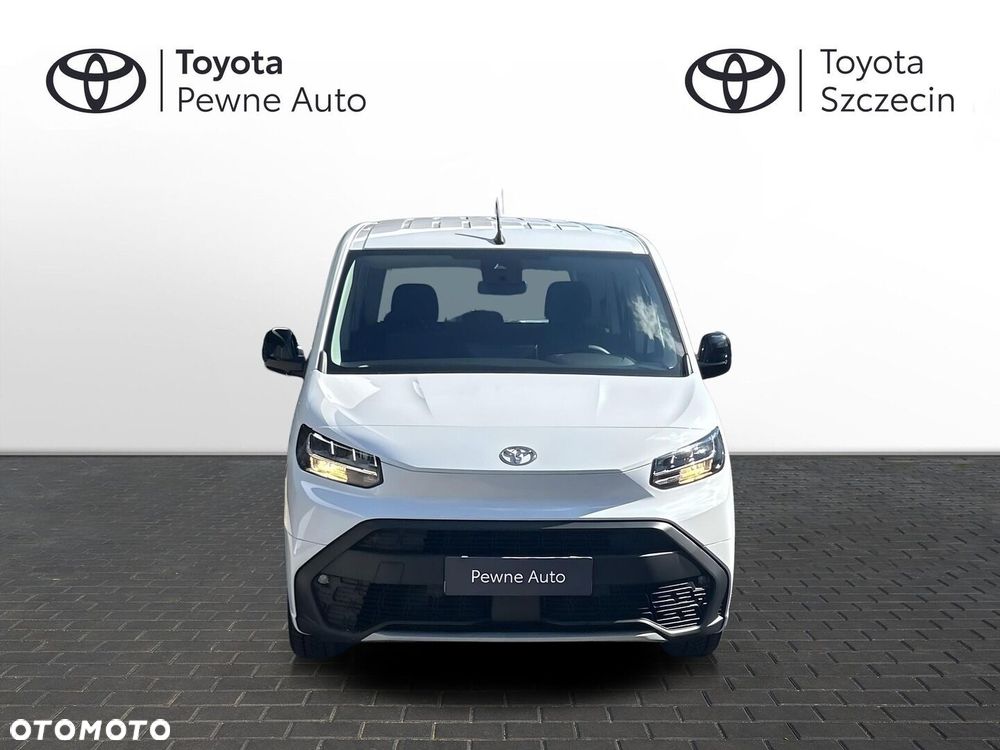 Toyota Proace City Verso 1.5 D-4D Business - 2