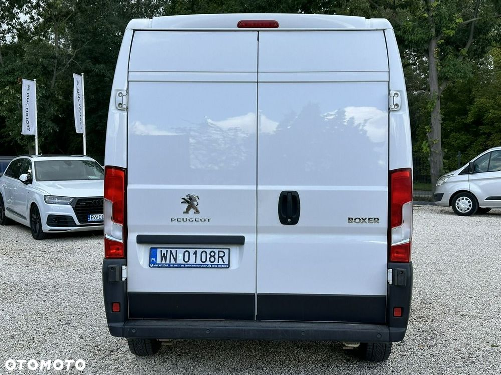 Peugeot Boxer - 6