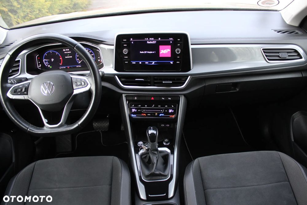 Volkswagen T-Roc 2.0 TDI SCR DSG ACTIVE - 14