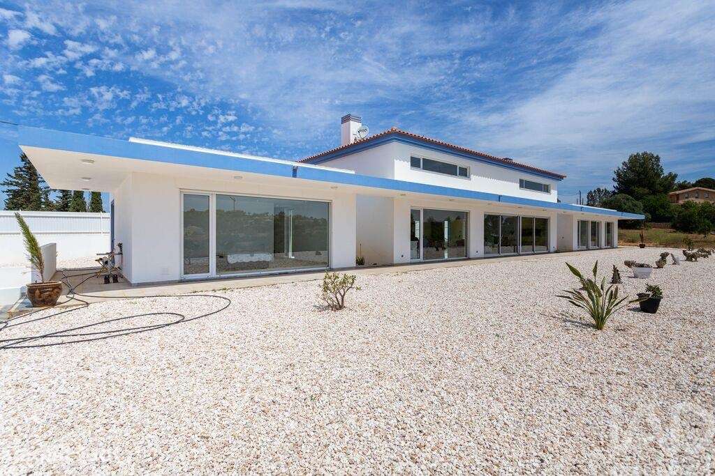 Moradia térrea T4 em Ferragudo de 500 m2 - Grande imagem: 4/40