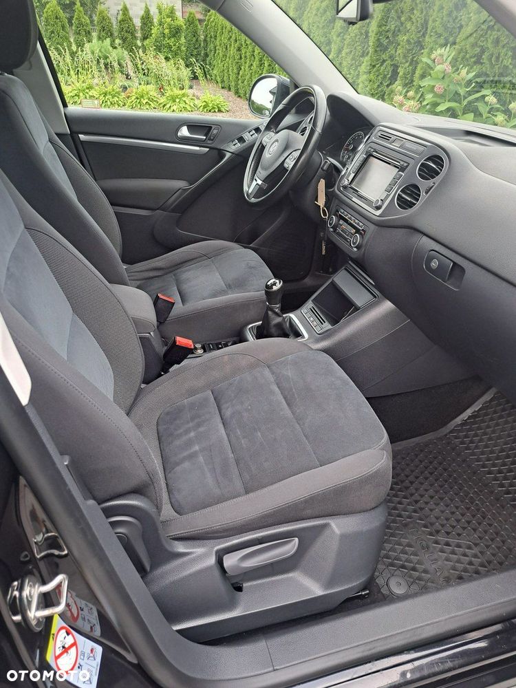 Volkswagen Tiguan 1.4 TSI 4Mot Sport&Style - 15