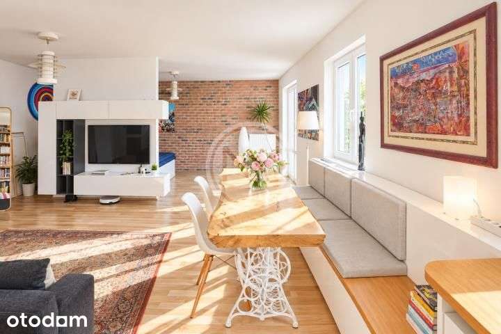 2-room apartment of 48 m²