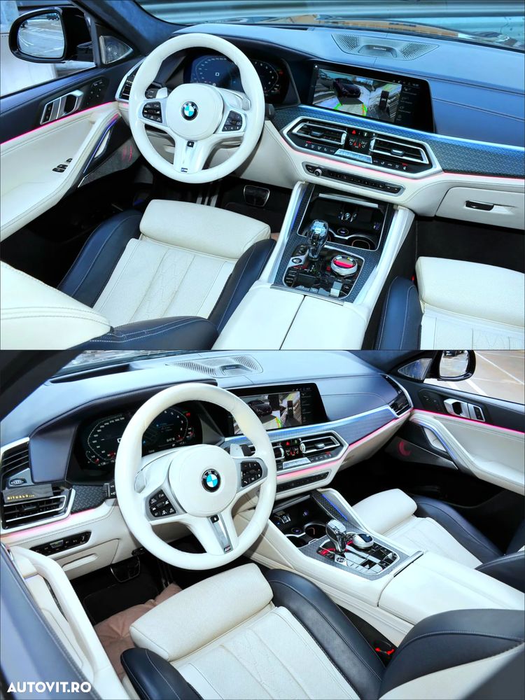 BMW X6 xDrive40i - 11