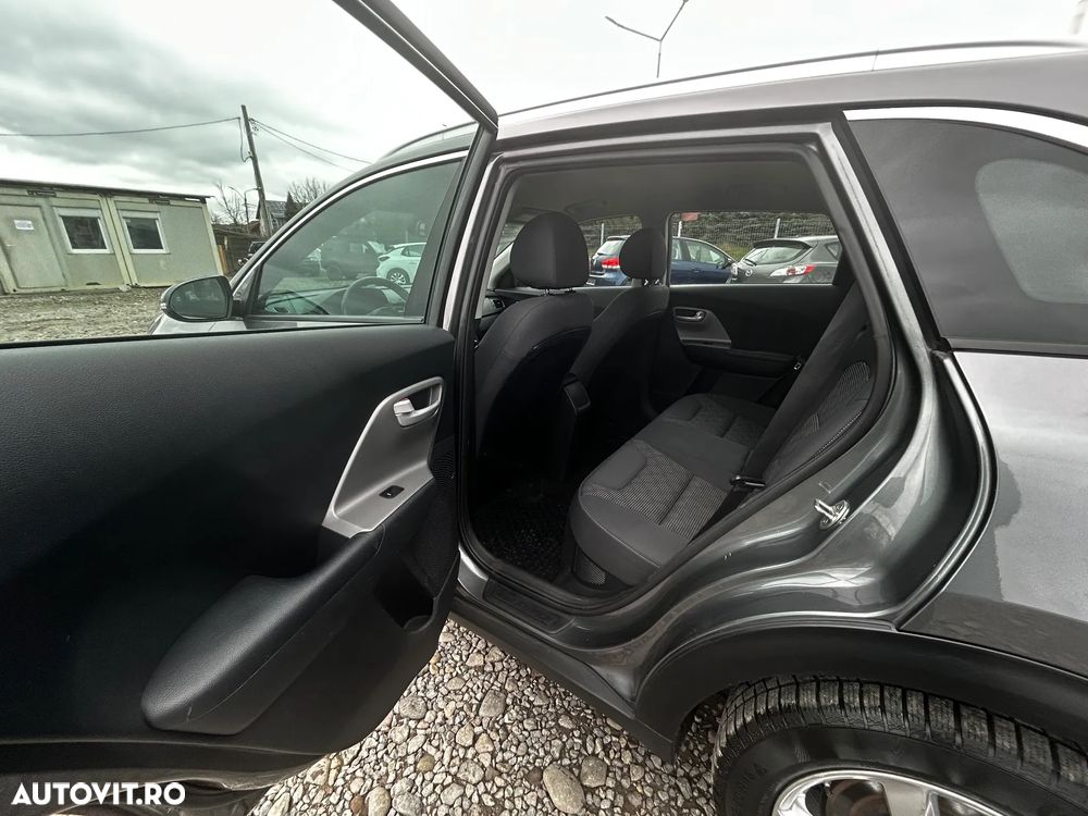 Kia Niro 1.6 GDI PHEV 2WD Aut. Vision - 13