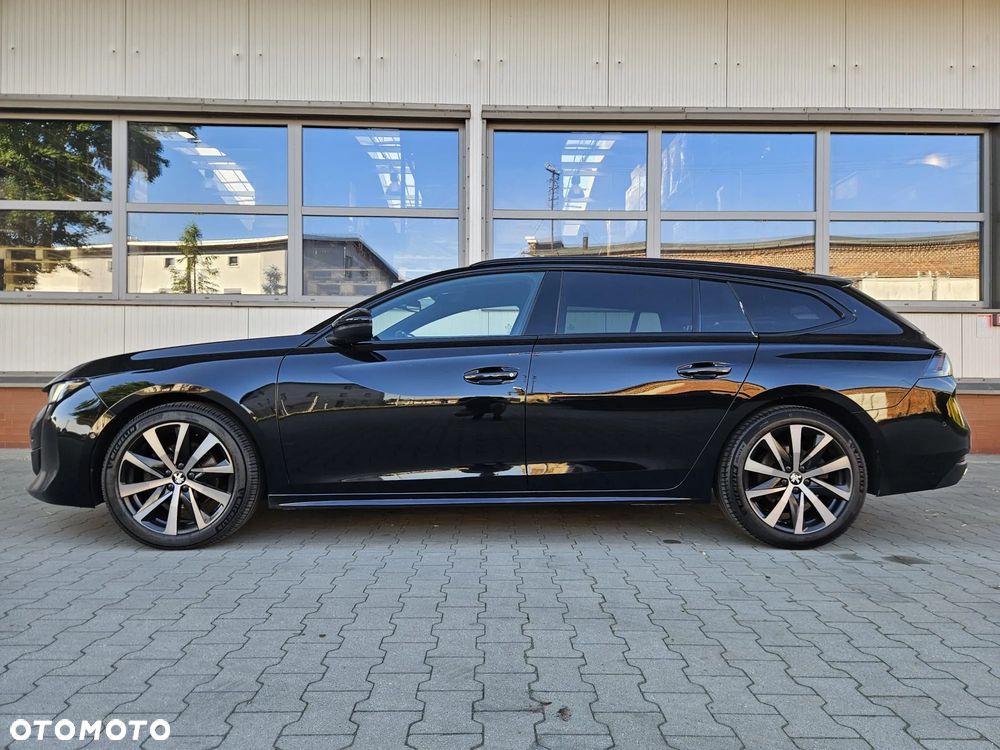 Peugeot 508 1.5 BlueHDi Allure Pack S&S EAT8 - 38