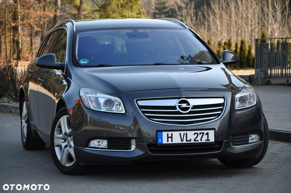 Opel Insignia - 8