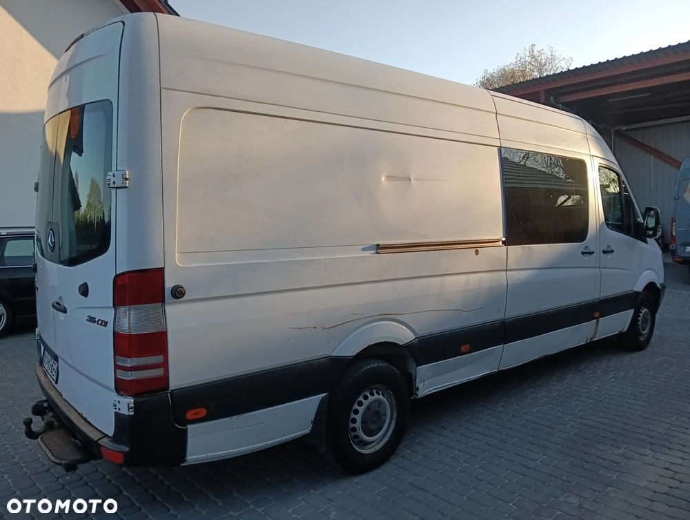 Mercedes-Benz Sprinter - 5