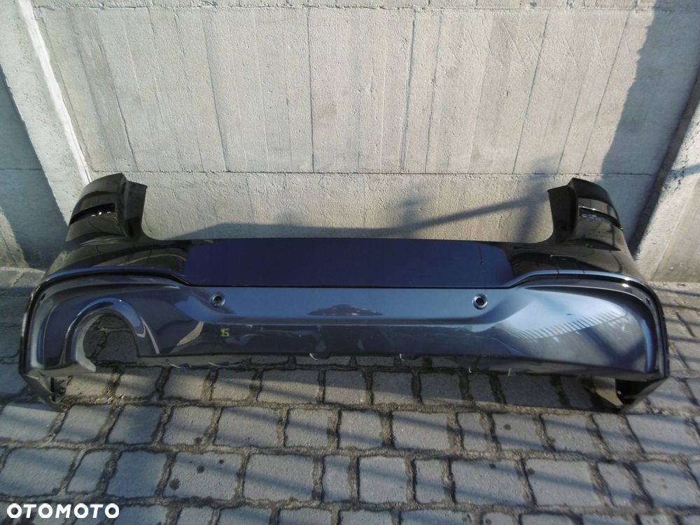 bmw 2 f46 m-pakiet lift - zderzak tylny - 4