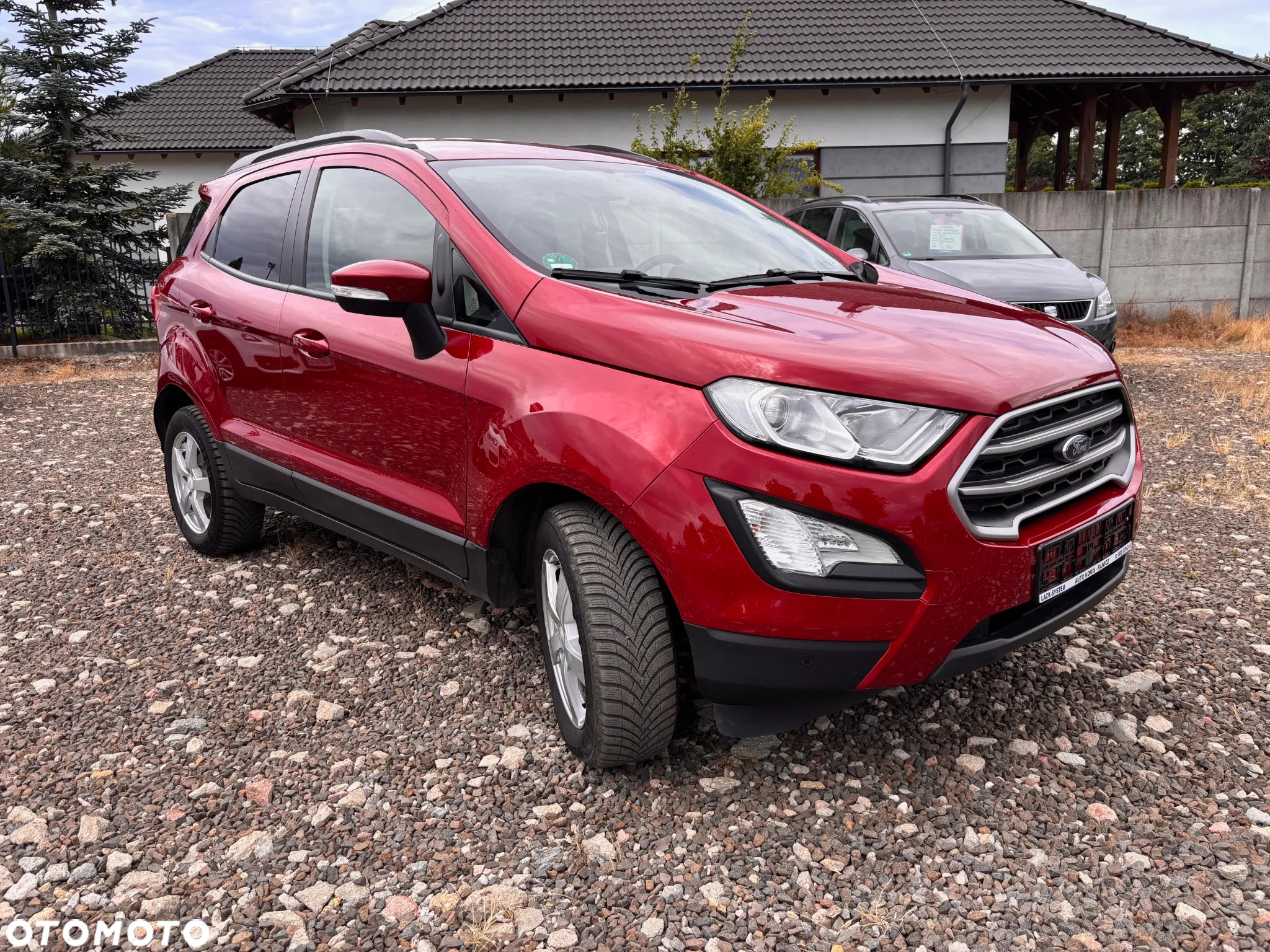 Ford EcoSport 1.0 EcoBoost COOL&CONNECT - 14