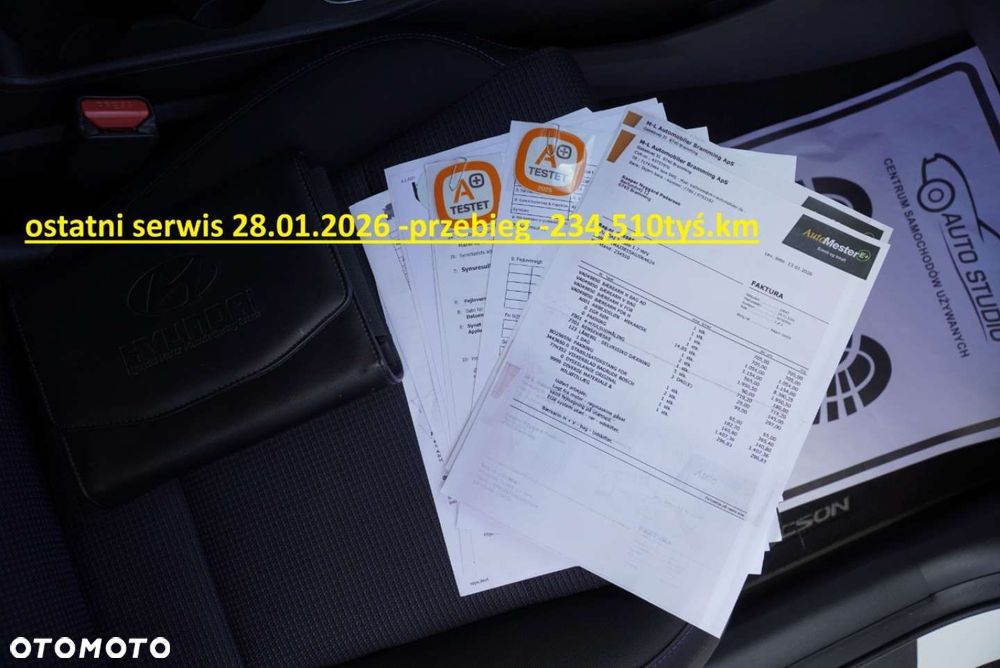 Hyundai Tucson 1.7 CRDI BlueDrive Comfort 2WD - 26