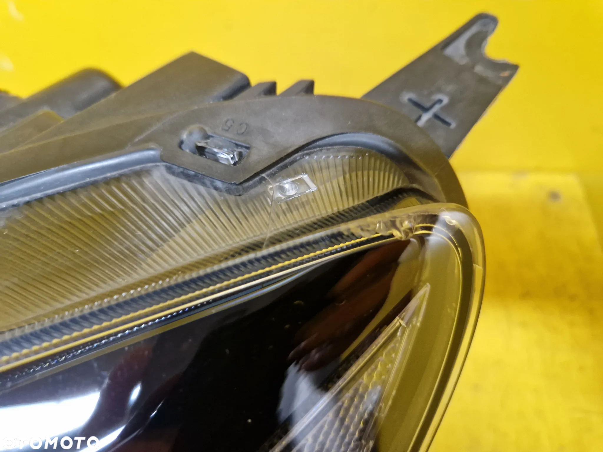FORD KUGA MK3 LAMPA LEWA FULL LED LV4B-13E017 - 13