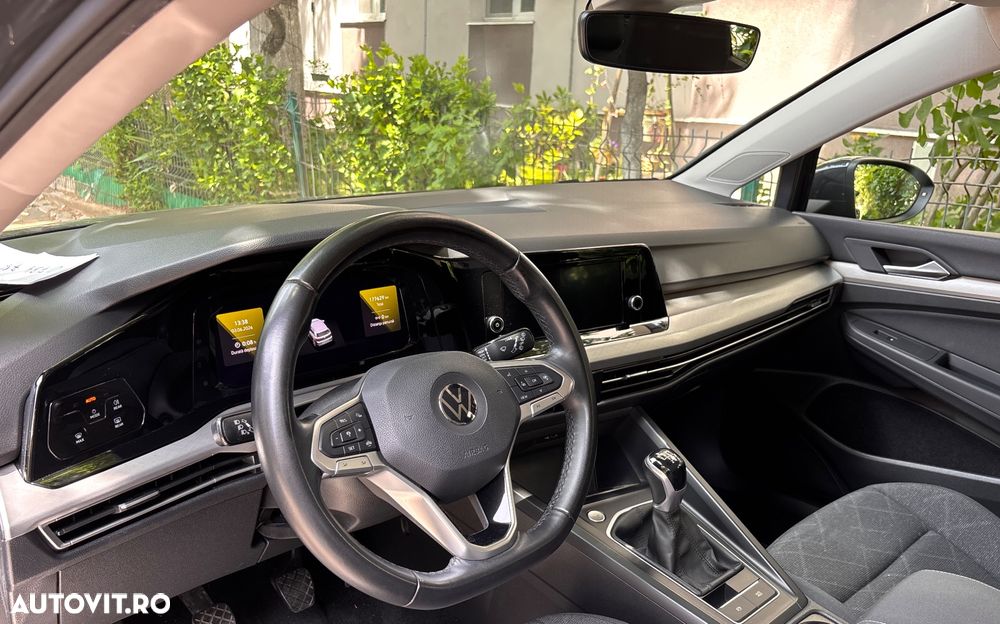 Volkswagen Golf 1.0 TSI Life - 7