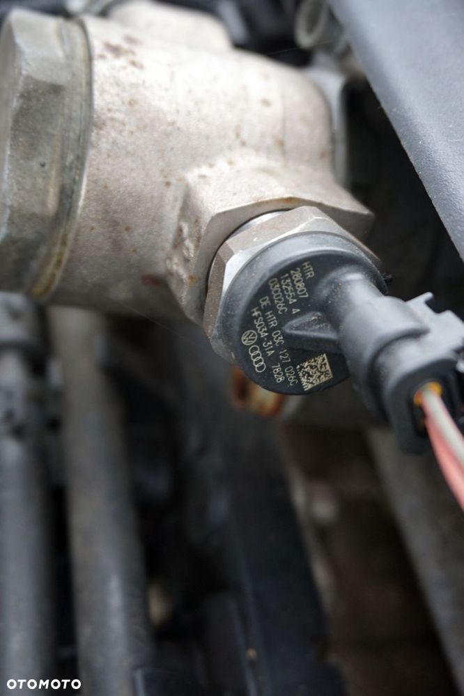 POMPA PALIWA GOLF V 1.4 TSI 03C127026C VOLKSWAGEN 2003-2009 - 2