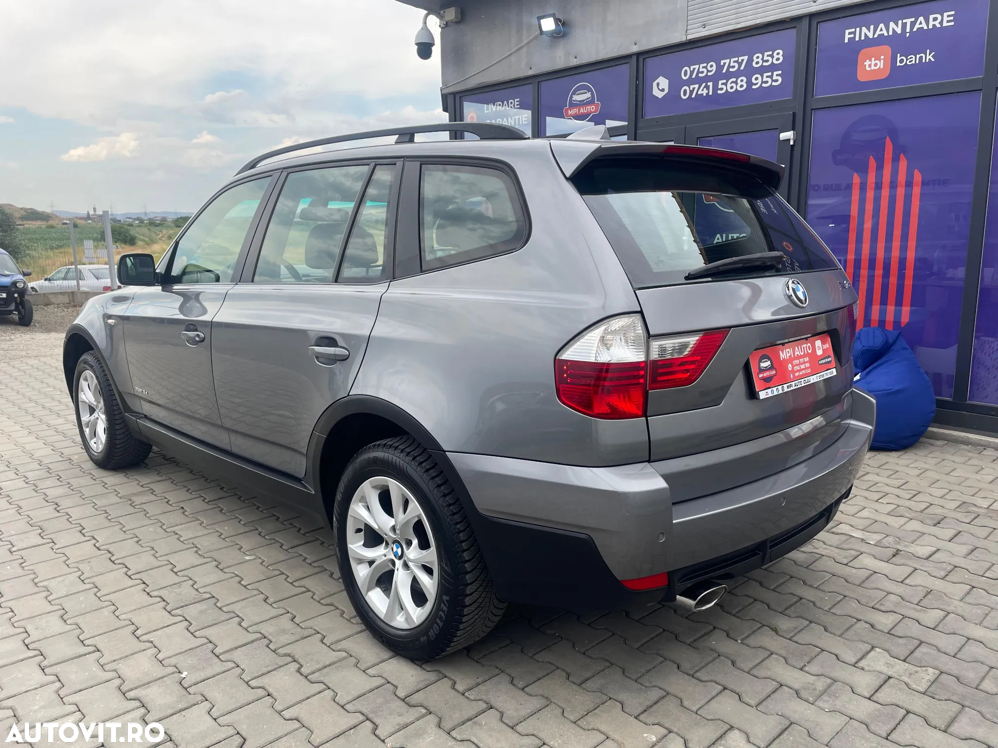 BMW X3 xDrive18d - 6