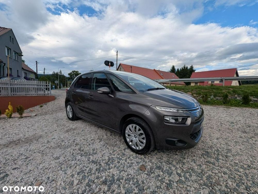 Citroën C4 Picasso 2015