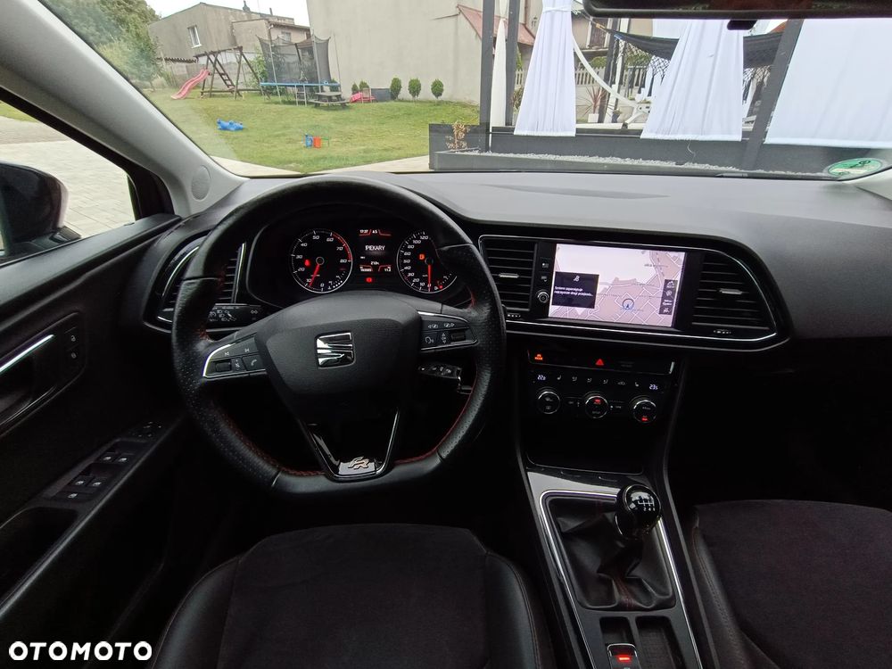 Seat Leon 1.4 TSI Start&Stop FR - 12