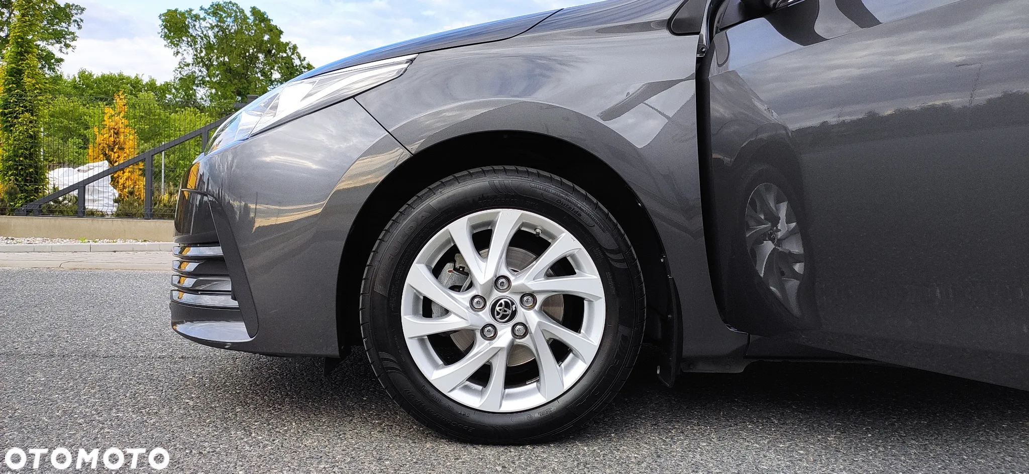 Toyota Corolla 1.6 Comfort - 13