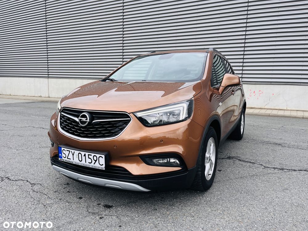 Opel Mokka X 1.4 Automatik Color Innovation - 3