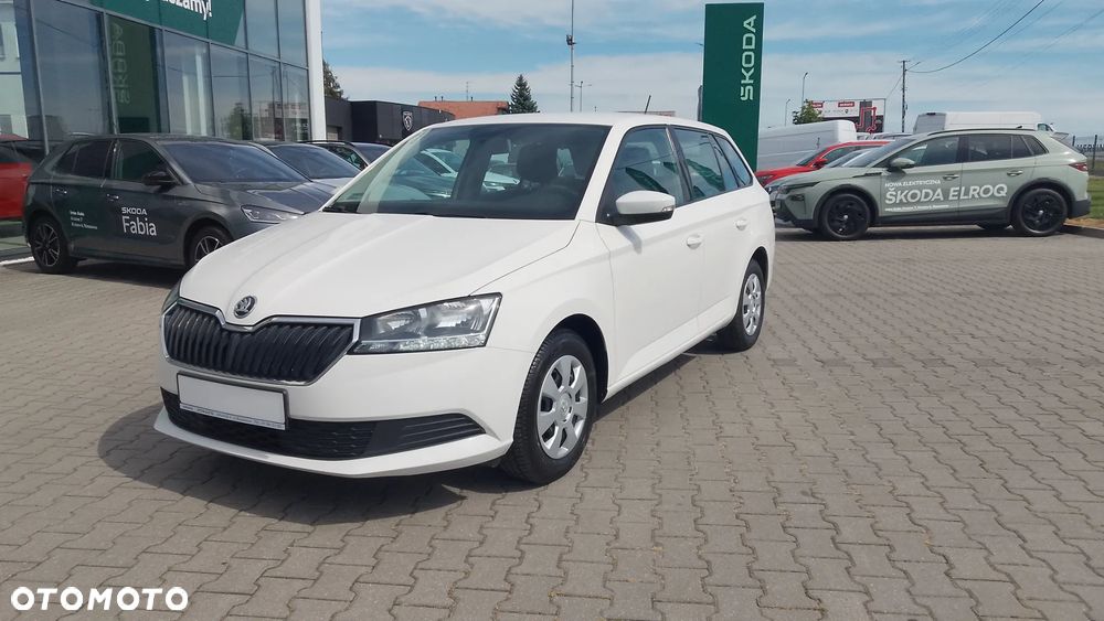 Skoda Fabia 1.0 Active - 1