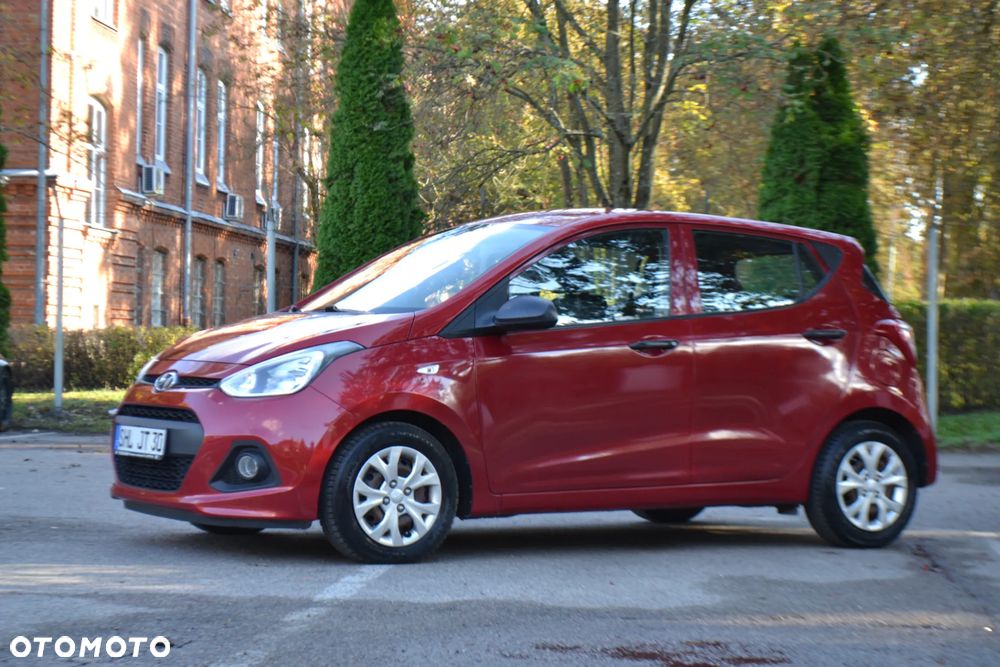 Hyundai i10 1.0 Classic - 4