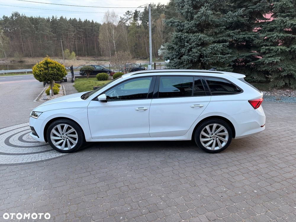 Skoda Octavia 2.0 TDI Tour - 5